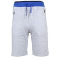thumbnail image 2 of Womens Casual Loose Fit Bermuda Shorts With Zipper Pockets, 2 of 5