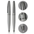 thumbnail image 2 of Cross ATX Sandblasted Titanium Gray Ballpoint Pen, 2 of 7