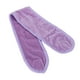 thumbnail image 2 of Diadema elástica para ducha BuyWeek diadema facial SPA 80 mm x 550 mm, 2 of 14