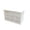 White, variant on Pretty Comy 9 Grids Desktop Storage Box Jewelry Drawer Dust-proof Plastic Cosmetic Earrings Makeup Container Organizer