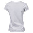 thumbnail image 2 of Tee Jays Womens Luxury T-Shirt, 2 of 4