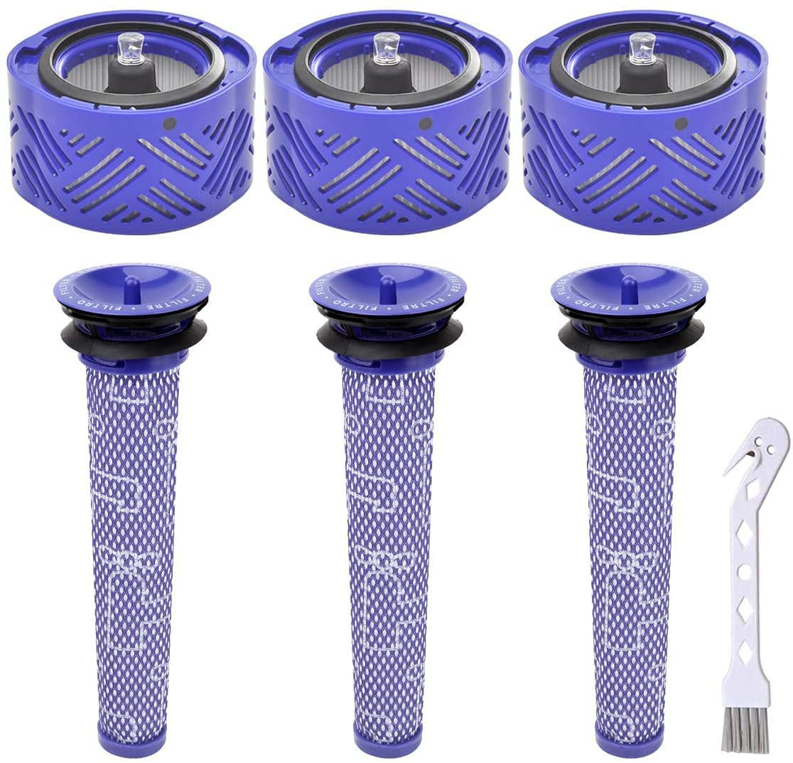 Dyson V6 Cordless Stick Vacuum,Replaces 