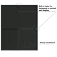 thumbnail image 4 of Americanflat 16x20 Front Loading Picture Frame with Shatter-Resistant Glass 2 Pack Metropolitan Photo - Black, 4 of 7