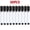 #08 10PCS Dry Erase Markers, variant on 5k Smash Box for Money, 5k Savings Challenge Box, Cash Vault Wooden Money Saving Box for 5000 Money Saving,Piggy Money Bank for Adult Cash Savings