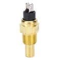 thumbnail image 2 of Diesel Generator Water Temperature Sensor Brass Water Temperature Sensor Automated Industry Supplies Water Temperature Sensor Plug For VDO Brass Probe Diesel Generator Automated, 2 of 8