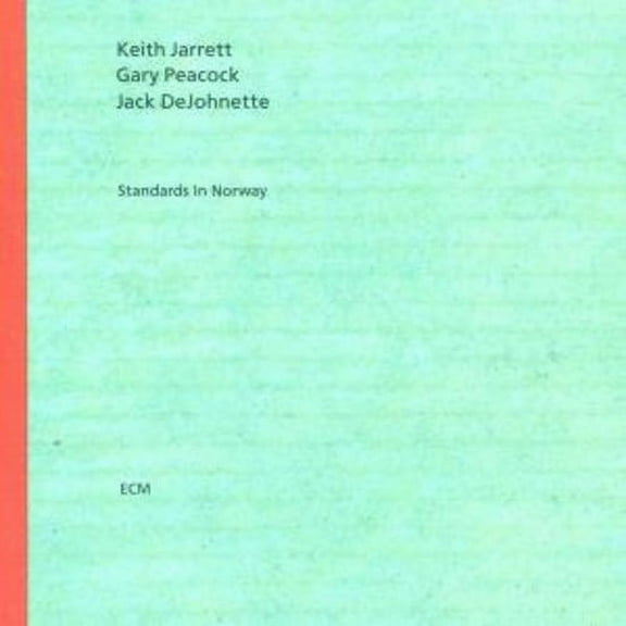 Keith Jarrett - Standards Live: Touchstones Series - Music & Performance - CD