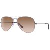 Ray Ban RB3025 004/51 62M Gunmetal/ Brown Gradient Aviator