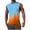 Blue-mens tank top, variant on AnuYalue Tank Tops for Mens Sleeveless Fitness Tee Shirts Fashion Color Block Loose Fit Top Trendy Casual Running Undershirts