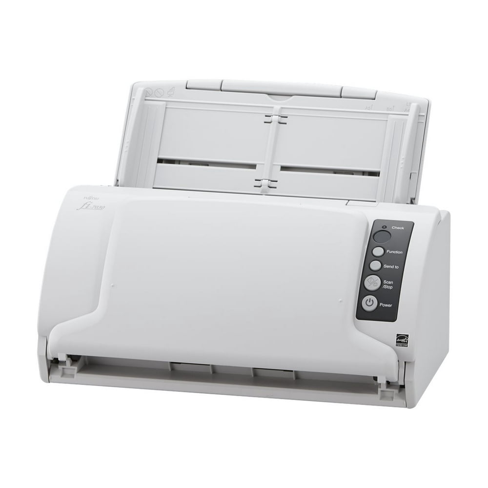 Fujitsu fi7030 Document scanner Dual CIS Duplex 600 dpi x
