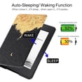thumbnail image 5 of Funda para Kindle Paperwhite 11.ª generación 6,8 pulgadas 2021 + protector de pantalla Correa de mano Funda Ebook Activación automática Sueño M2L3EK M2L4EK, 5 of 5