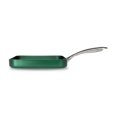 thumbnail image 2 of GraniteStone Emerald 10.5" Diamond Infused Grill Pan, 2 of 4