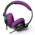 thumbnail image 4 of Kit de Almohadillas para Auriculares Voarmaks Arcoíris para Sennheiser HD25, 4 of 8
