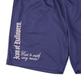 thumbnail image 7 of Ghostface Icon Of Halloween Men's Lounge Shorts  Xl, 7 of 7