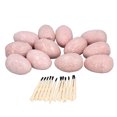thumbnail image 1 of Dinosaur Egg Toy, 12 Set Dinosaur Egg Dig Kit Educational  For Home, 1 of 8