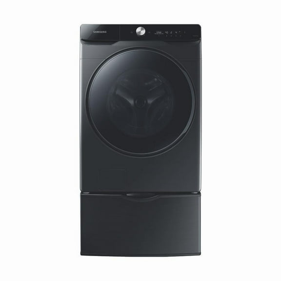 Lavasecadora Samsung 22/13 Kg Carga Frontal  Negra