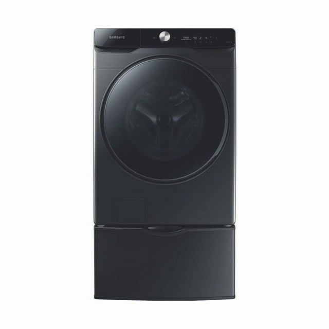 Lavasecadora Samsung 22/13 Kg Carga Frontal Negra