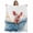 White Gray Blue Light Blue Light Pink, variant on Grey Snowman Christmas Throw Blanket, Flannel Fleece Blanket with Striped Design for Couch, Xmas Tree Snowflake Birds Soft Breathable All Season Plush Blankets for Sofa Office Chair 30"x40"