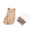 thumbnail image 2 of figatia Aiguilles avec Kit d'Épingles Dessin Animé Portable Couture Épingle Cadeaux Chat, 2 of 9