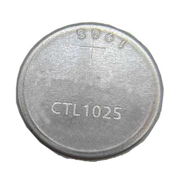CTL1025 Replacement Battery for CTL1025 CTL 1025 Watch Battery