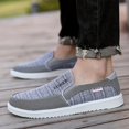 thumbnail image 4 of Men's Breathable Casual shoes, Lightweight Comfortable Shoes for Outdoor Walking Driving, Spring and Summer, 4 of 11