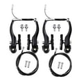 thumbnail image 2 of Juego de Frenos Strade Fareast Limited Accesorios de bicicleta universales de metal, 2 of 8