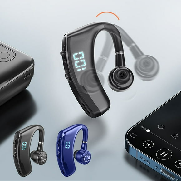 Auriculares Inalámbricos Verdaderos Xihbxyly Bluetooth Estéreo Microfono Incorporado