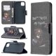 thumbnail image 1 of Colored Drawing Pattern Horizontal Flip Leather Case With Holder Card Slots Wallet For Oppo Reno4 Pro 5g, 1 of 4