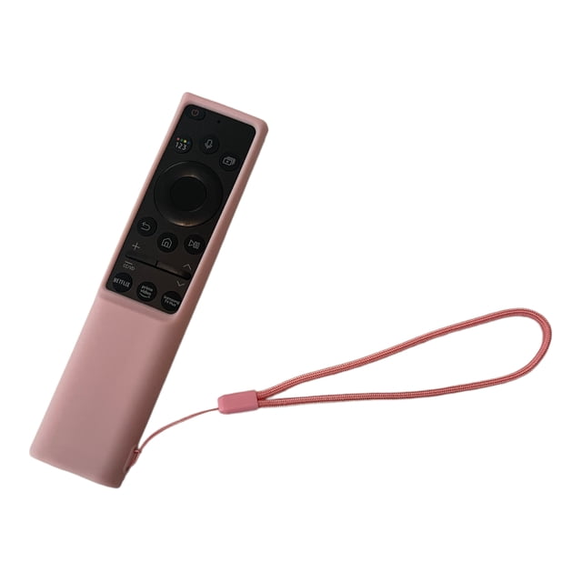 Funda Control Samsung Qled Tv BN63-19253A BN59-01358D Rosa Samsung Funda Control Samsung Qled Tv BN63-19253A BN59-01358D Rosa