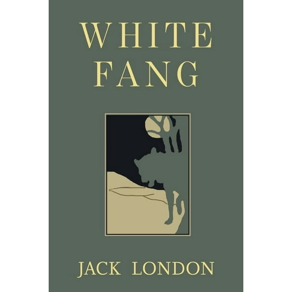 White Fang, (Paperback)