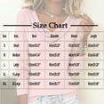 thumbnail image 3 of BLVB Eyelet Tops for Women Draped Cowl Neck Blouses Long Sleeve Dressy Casual Shirts Spring Summer Fashion Clothes, 3 of 6