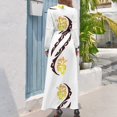thumbnail image 2 of VAVEA Vestido largo Vestido femenino Ropa de mujer Corea elegante, 2 of 4