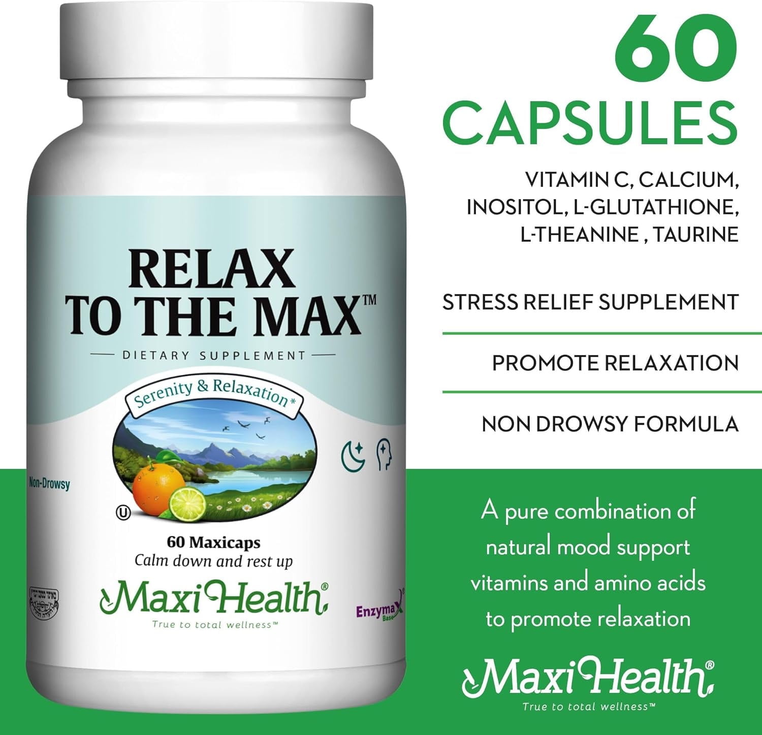 liposomal glutathione autism Maxi Health Relax to the Max – Stress Relief & Bhutan