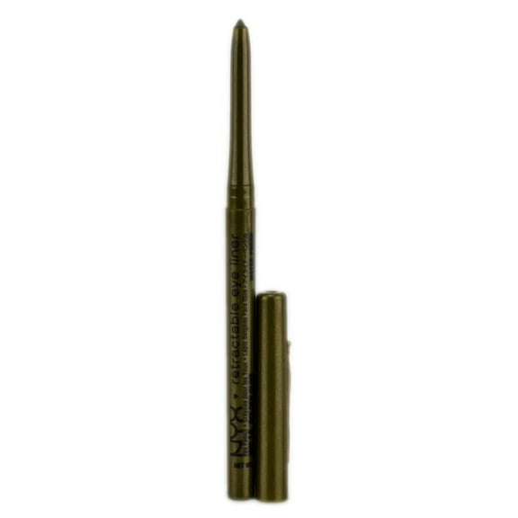 NYX Retractable Eye Liner, Golden Olive [MPE16], 1 each