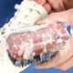 thumbnail image 5 of Fiudx Ofertas Del Día Limpieza Del Hogar Cepillo De Cerdas Suaves Cepillo De Lavandería Cepillos De Limpieza De Zapatos Diseño Fácil De Sostener Para Alfombras Fregadero De Piso Bañeras De Baño, 5 of 7