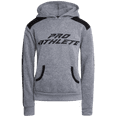 thumbnail image 2 of Pro Athlete Boys Sweatsuit Set - 2 Piece Soft Fleece Graphic Hoodies and Jogger Sweatpants (2T-16), 2 of 7