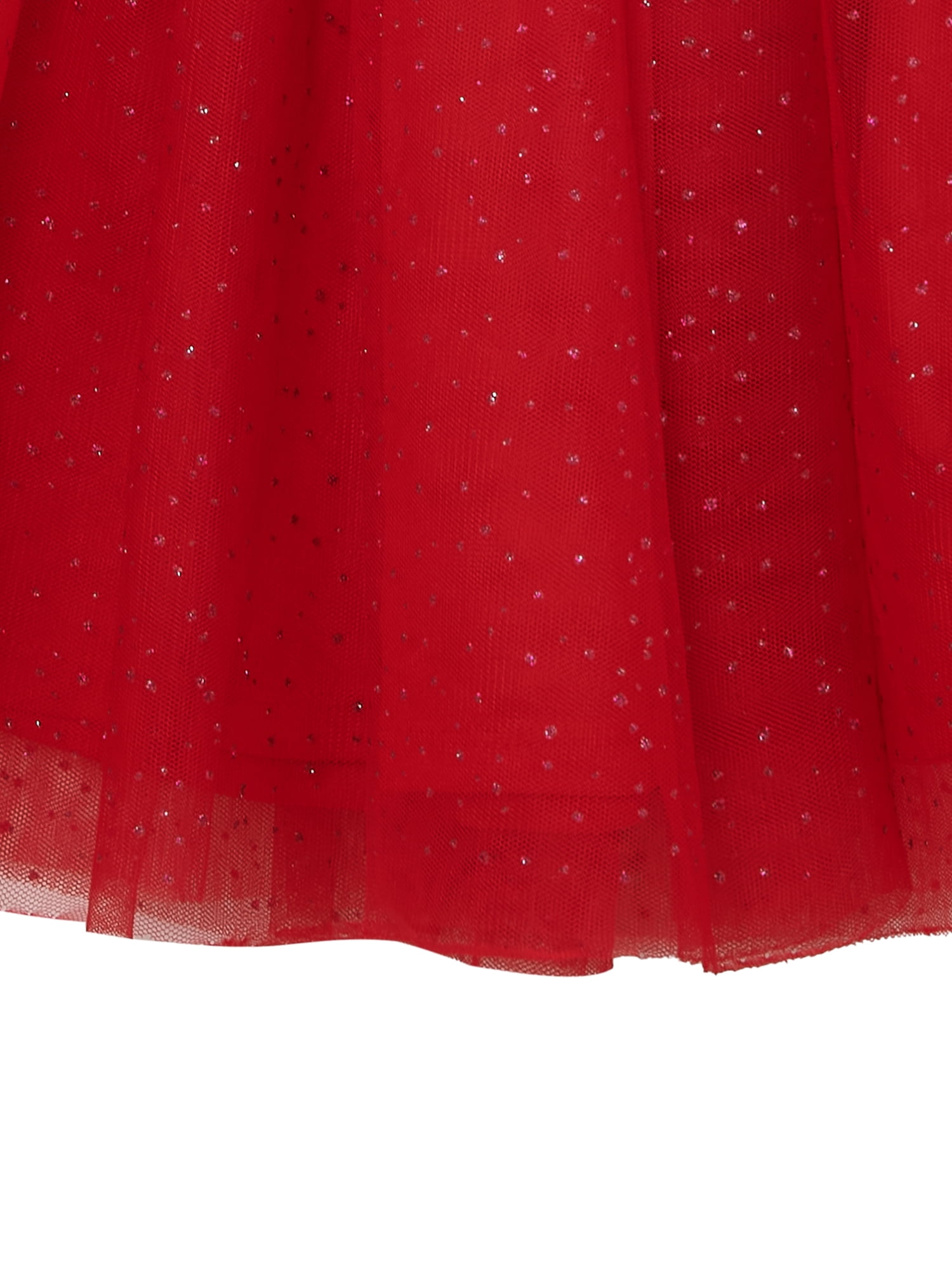 Way to Celebrate Toddler Girls Valentine's Day Tutu, Sizes 12M- 5T