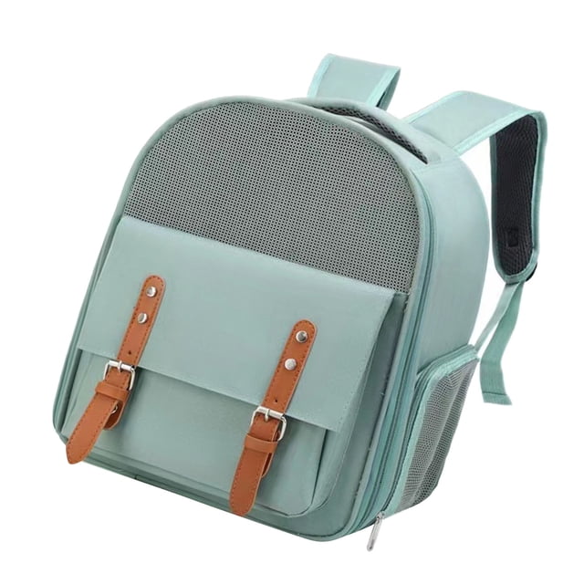 Pet Mesh Backpack,Pet Carrier Backpack Breatheable Waterproof Pet Backpack Pet Carrier Backpack Breakthrough Technology