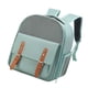 thumbnail image 2 of Bolsa de transporte para mascotas, mochila para transportar mascotas, mochila de malla transpirable para mascotas, bolsa de transporte para mascotas transpirable, compacta y ligera Jadeshay A, 2 of 8