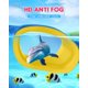 thumbnail image 5 of Kids Swim Goggles,Swimming Goggles for Kids 6-14, Anti-Fog UV Protection Pool Glasses for Boys Girls, 5 of 5