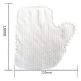 thumbnail image 2 of Limpieza De Escamas De Pescado, Guantes De Limpieza De Doble Cara No Tejidos, Guantes De Limpieza, Mitones 10 Uds. Guantes Monstrate HA036784-00, 2 of 6