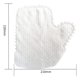 thumbnail image 2 of Limpieza De Escamas De Pescado, Guantes De Limpieza De Doble Cara No Tejidos, Guantes De Limpieza, Mitones 10 Uds. Guantes Scienceny HA036784-00, 2 of 6