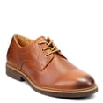 thumbnail image 2 of Hush Puppies Men's DETROIT PT OXFORD, COGNAC LEATHER,11.5 M US, 2 of 8