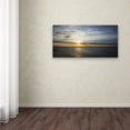 thumbnail image 3 of Trademark Fine Art "Mesmerizing Sunset" Canvas Art by Kurt Shaffer, 3 of 3