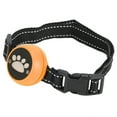 thumbnail image 2 of Intelligent Anti Bark Dog Rechargeable Training Collar Waterproof Stop Barking CollarsOrange, 2 of 12