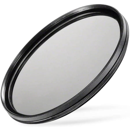 77mm Bullet Optics Protective Multi Coated Anti-Glare Circular Polarizer Filter for Canon EF 28-300mm f/3.5-5.6L is USM Lens