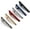 6 Colors, variant on 6 Pcs Tie Clips for Men Tie Bar Clip Set for Regular Ties Necktie Wedding Business Tie Pin Clips