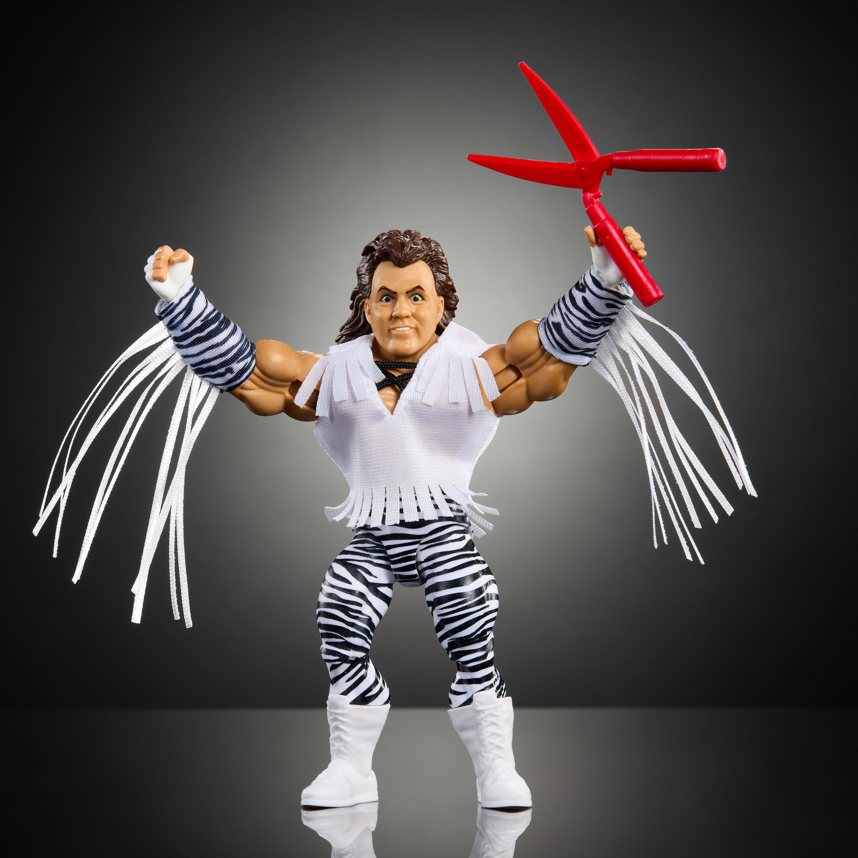 WWE Superstars Brutus 'The Barber' Beefcake Action Figure