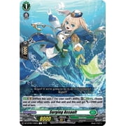 Cardfight Vanguard Super Brave Detonation Common Surging Assault DZ-BT09/100EN