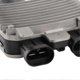 thumbnail image 2 of Auto Heater Blower Motor Resistor Metal Black Universal Practical Car Accessories, 2 of 4