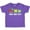 Purple, variant on Inktastic 2nd Birthday Two Two Train Boys Toddler T-Shirt